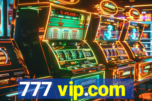 777 vip.com